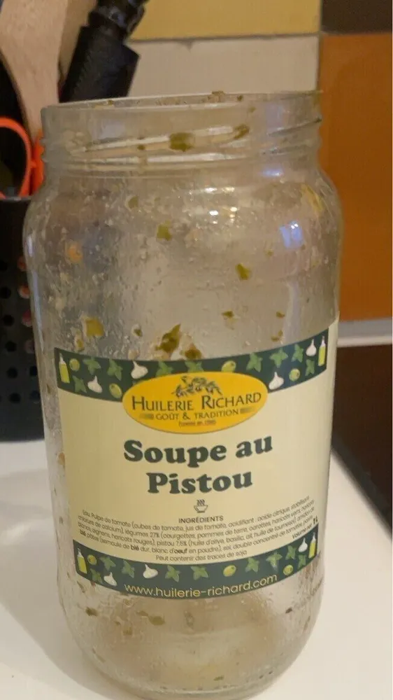 Soupe au Pistou