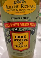 Huile d'olive de France