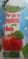 Pur jus de pomme bio