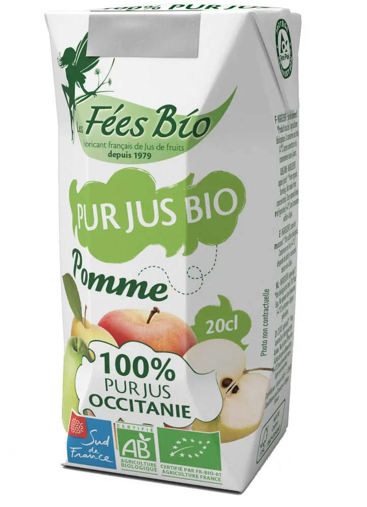 Jus de pomme