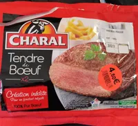 Tendre de boeuf