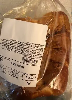 Brioche Nanterre