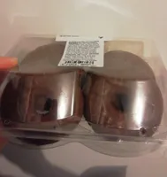 Donuts Chocolat x4