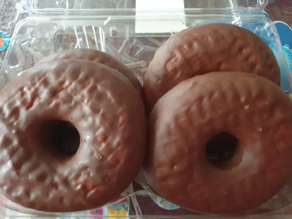 Cora Donuts Michoc X4