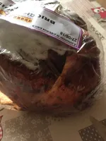 Brioche noisette