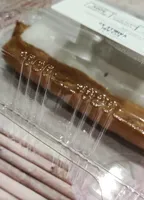 Éclair vanille