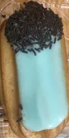 Salambo vert 80g (Décongelé)