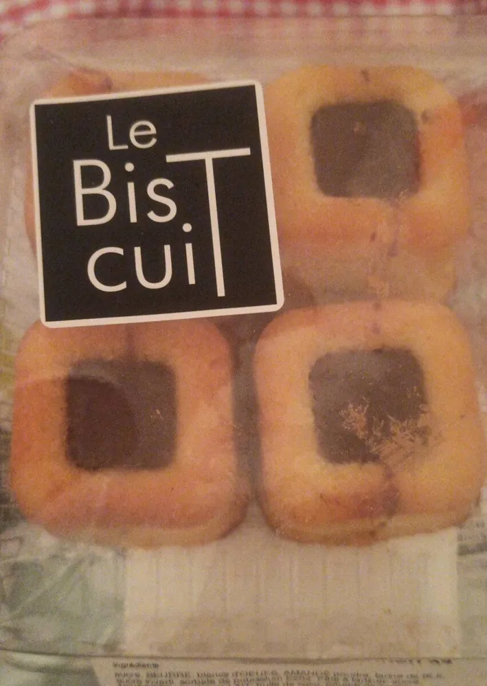 Financiers pâte à tartiner