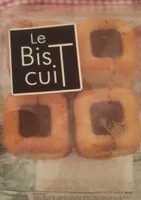 Financiers pâte à tartiner