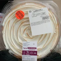 Tarte citron meringuee 6-8parts