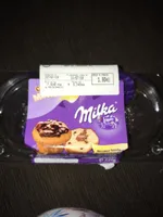 Muffin chocolat