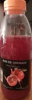 Jus de Grenade frais