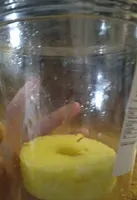 Ananas entier  epluché
