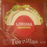 Tortillas