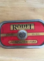 Sardines à L'huile Olive