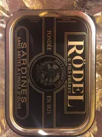 Sardines à L'huile Sans Arêtes Millésimées 115 GR