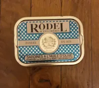 Sardines à L'huile D'olive Aromatisées Aux Truffes