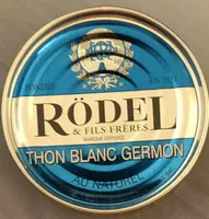 Thon blanc germon