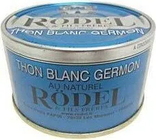 Thon blanc au naturel RODEL