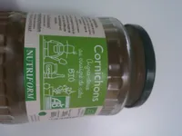 Cornichons Aigres-doux au Vinaigre de Cidre Bio