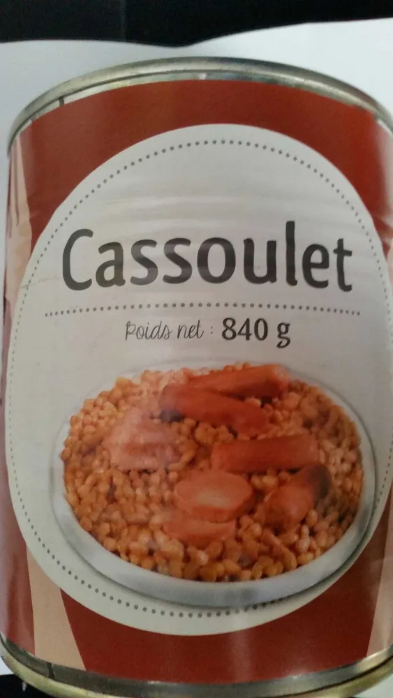Cassoulet