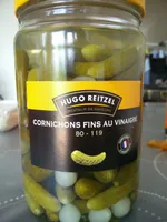 Cornichons Fin au Vinaigre