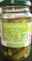 Cornichons extra-fins