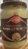 Blanquette de veau
