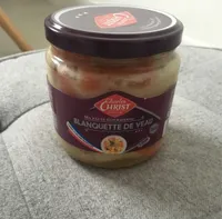 Blanquette de veau