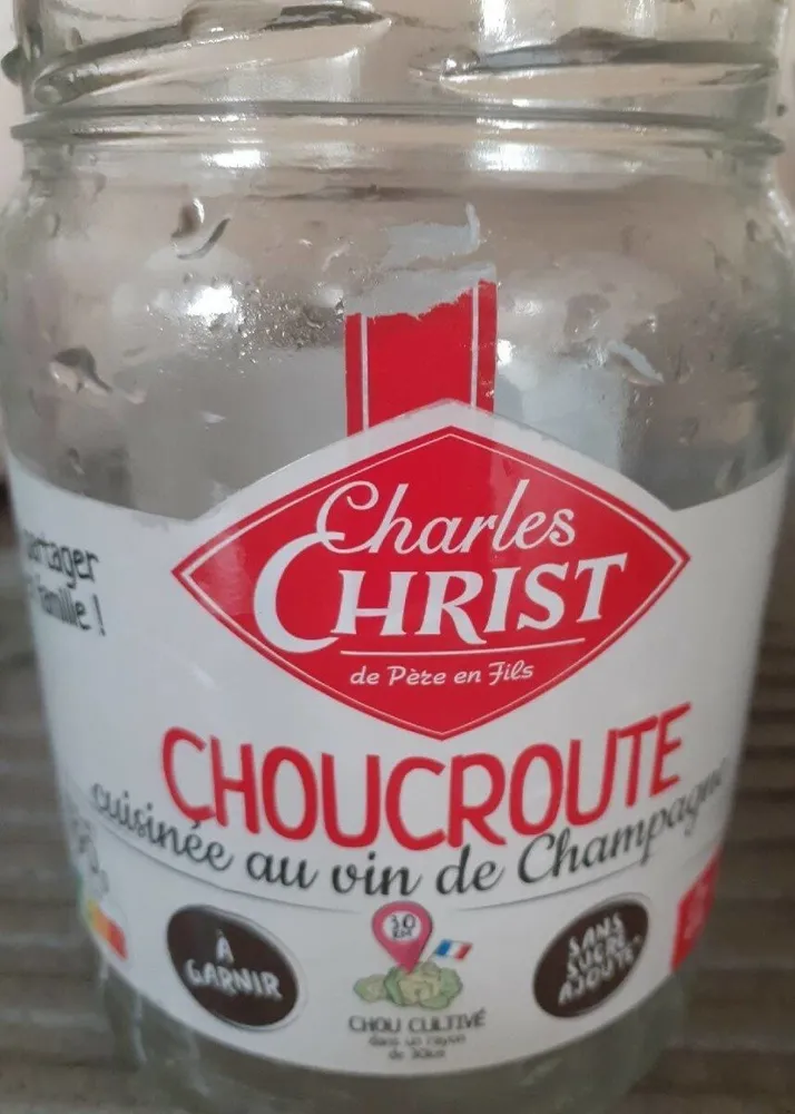 Choucroute