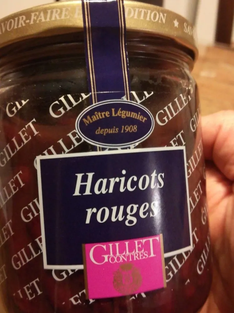 Haricots Rouges
