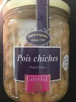 Pois chiches