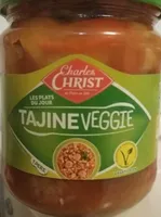 Tajine veggie
