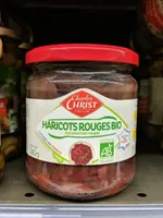 Haricots rouges Bio