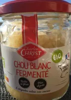 Chou blanc fermenté