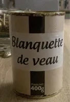 Blanquette de veau