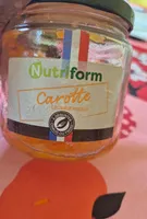 carottes lactofermentées