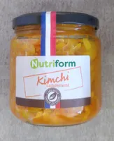 Kimchi Lactofermenté