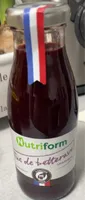jus de betterave