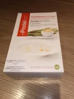 Assortiment de potage