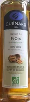 Huile de Noix Biologique