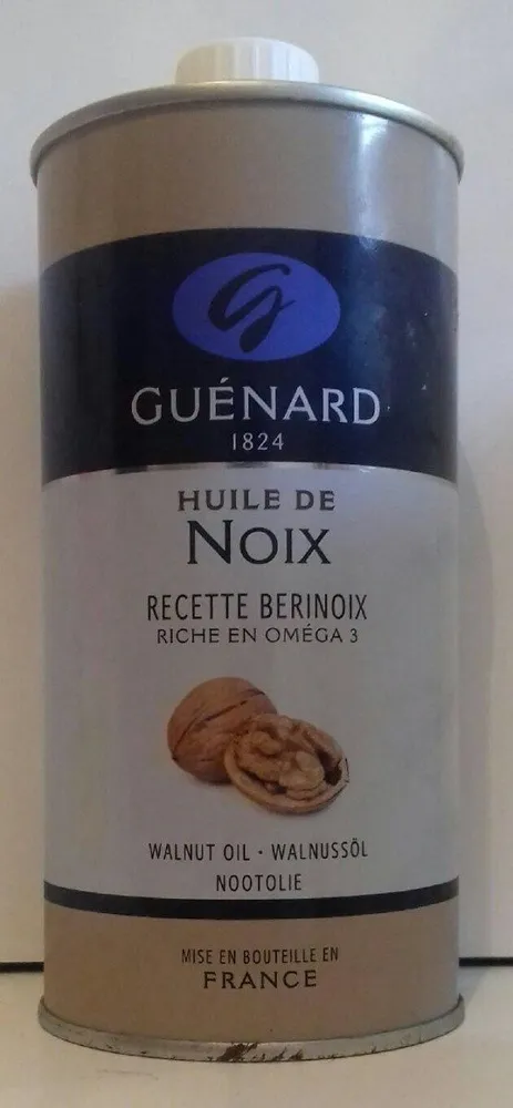Huile de Noix
