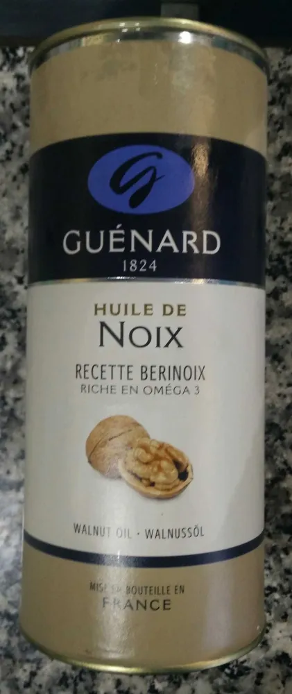 Huile de Noix