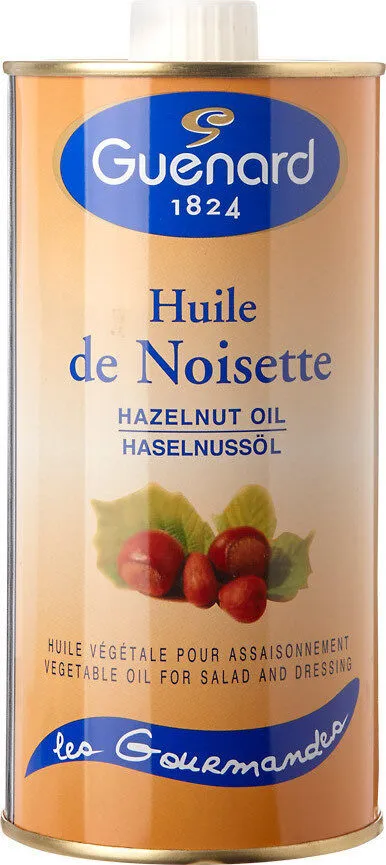 Huile De Noisette Guenard Noisette