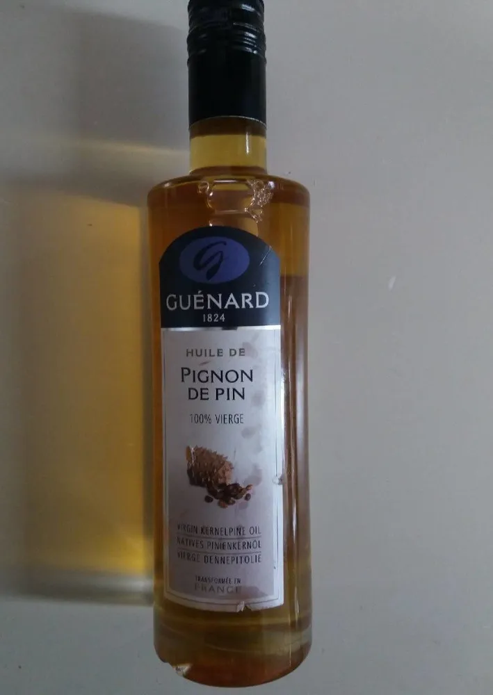 Huile de pignon de pin