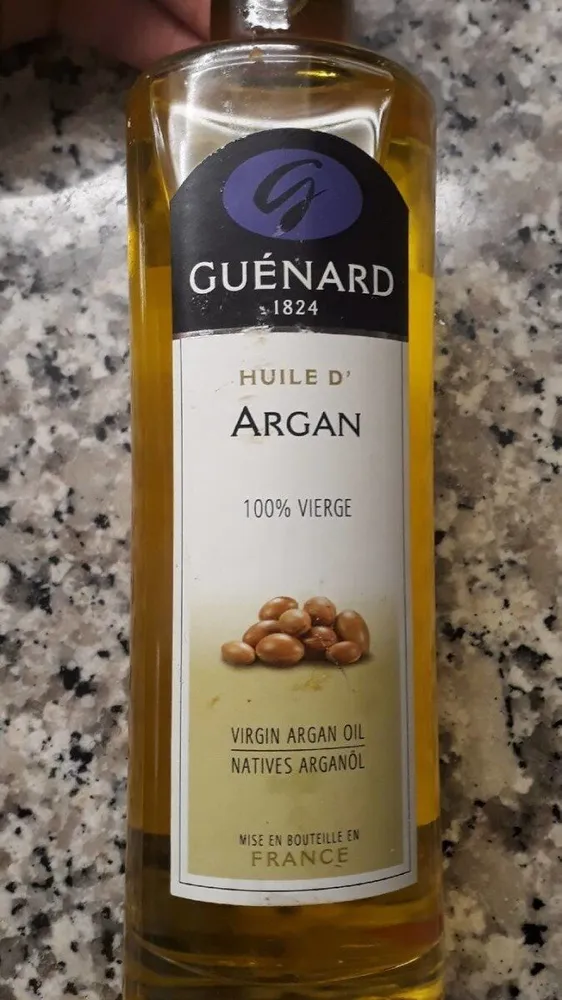 Huile d'argan