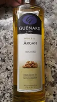 Huile d'argan