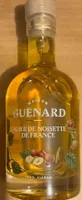 Huile de noisette de France