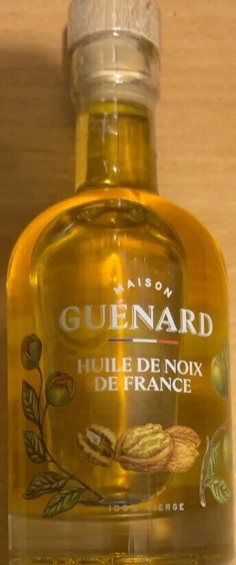 Huile de Noix de France