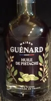 Huile de Pistache